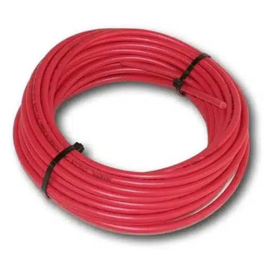 Mecer Solar Cable 6mm x 100M Red