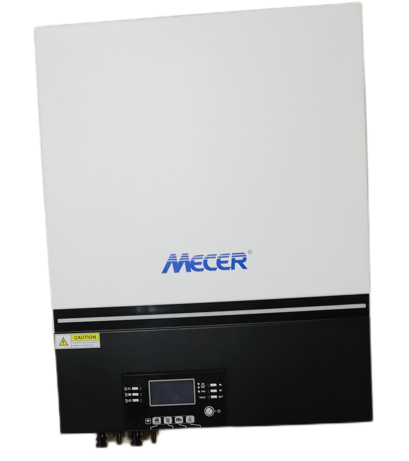 Mecer Axpert 11kVA 11kW MPPT 230Vac 48VDC Off Grid Inverter