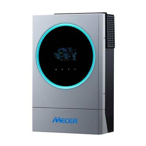 Mecer Axpert 5.6K MKS IV 5600VA / 5600W 48V Pure Sine Wave MPPT Inverter Charger