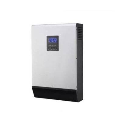 Mecer Axpert V 5kW Pure Sine Wave Inverter with 2400W PWM Controller
