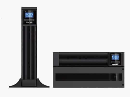 Mecer Unity Series ME-10000-WPRV 10KVA UPS