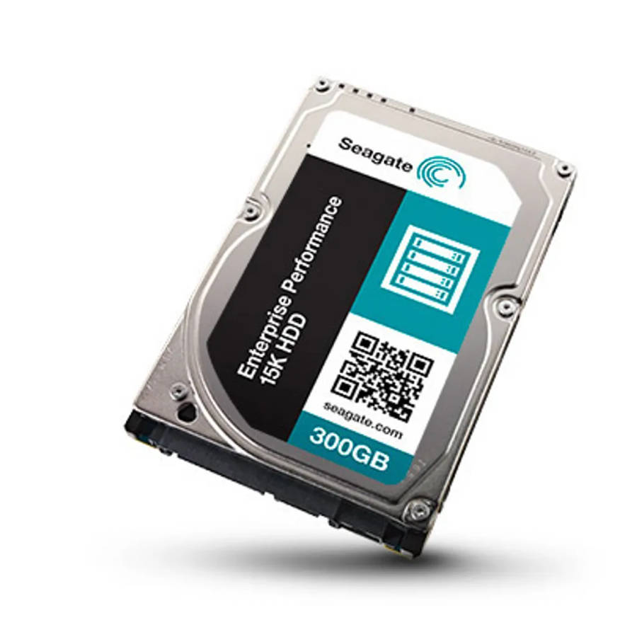 Seagate Enterprise Performance 15K HDD 2.5'' 300GB SAS 128MB