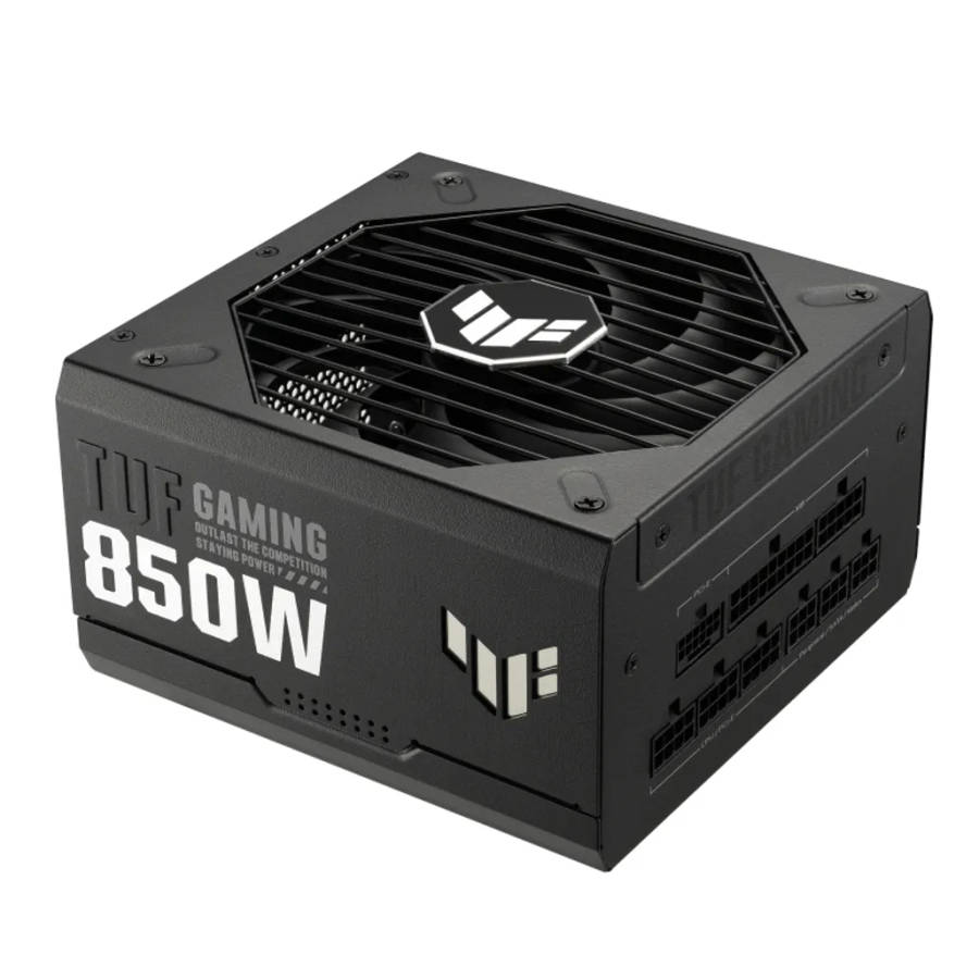 Asus TUF Gaming 850W 80 Plus Gold 24-pin ATX Power Supply