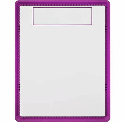 BitFenix Prodigy Acc. Front Bezel - White+Pink Highlight - Solid with Softouch Treatment