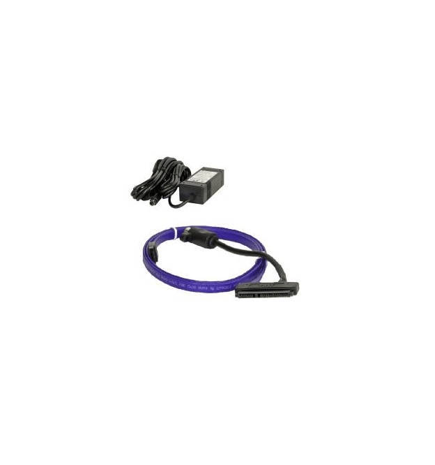 Vi-Power VP-9101P - External Ac-Adapter + S-ATA Cable