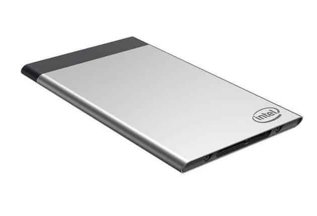 Intel Pentium N4200 Quad Core 64GB Compute Card