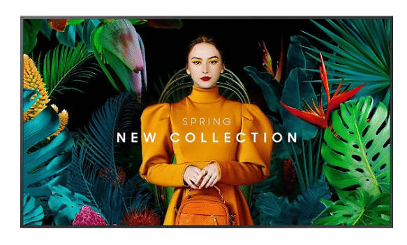 Samsung 50" 4K UHD Commercial Display