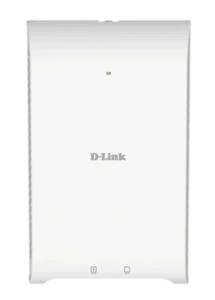 D-Link Nuclias Connect AC1200 Wave 2 Gigabit Wall-Plated Access Point