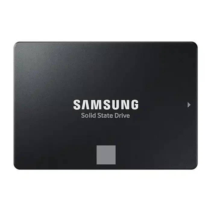 Samsung 870 Evo 2.5-inch 500GB Serial ATA III Internal SSD