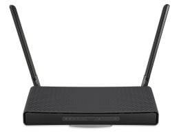 MikroTik hAP ax3 4 Port Gigabit 1 Port 2.5G PoE WiFi 6 Router