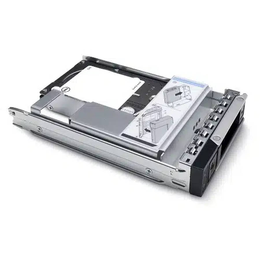 Dell 2.5-inch 900GB SAS Internal Hard Drive