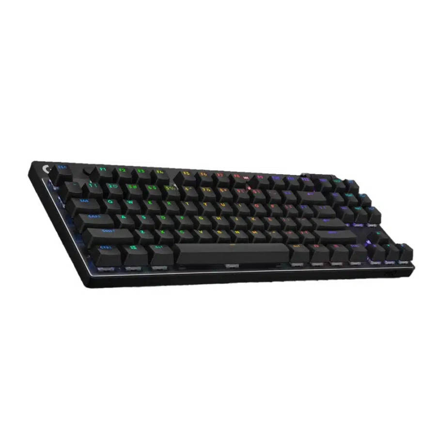 Logitech G Pro X TKL Lightspeed Gaming Keyboard - GX Tactile