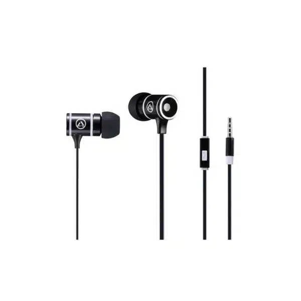 Amplify Load series earphones with Mic Black