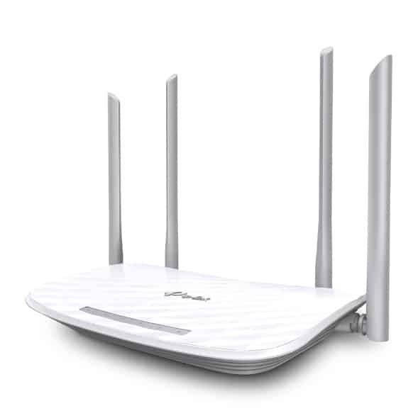 TP-Link Archer C50 AC1200 Dual-Band Wi-Fi Router