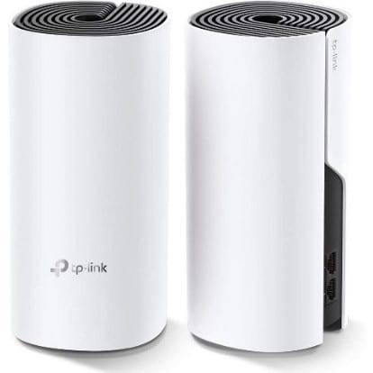 TP-Link Deco E4(2-Pack) AC1200 Whole-Home Mesh Wi-Fi System