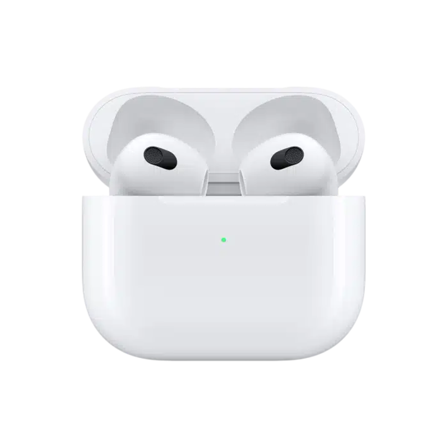 Apple Airpods (3rd Generation) With Case