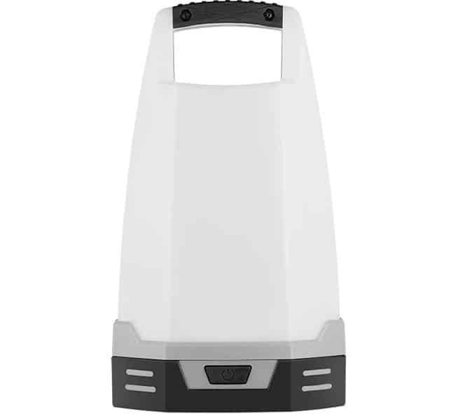 Switched Nova Rechargeable Lantern With built in Power bank
