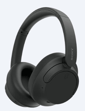 Sony WH-CH720 (White) Noise Cancelling Over-Ear Headphones