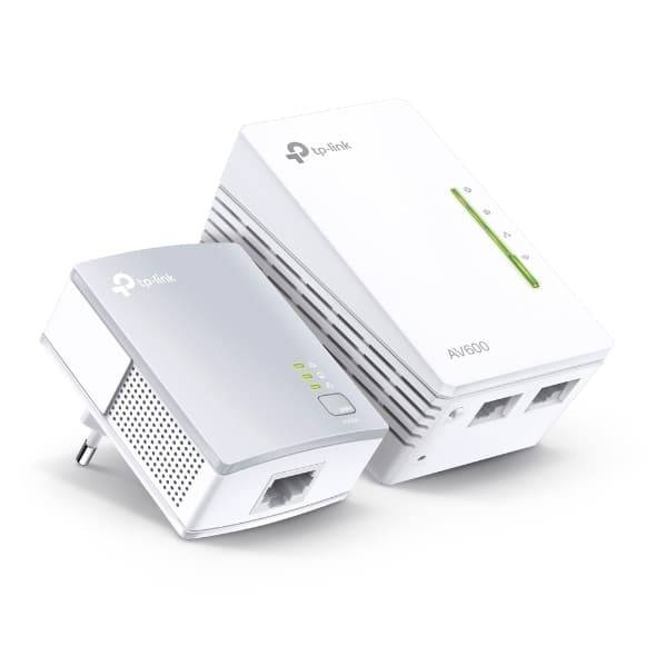 TP-Link TL-WPA4220 KIT AV600 Powerline Wi-Fi Kit