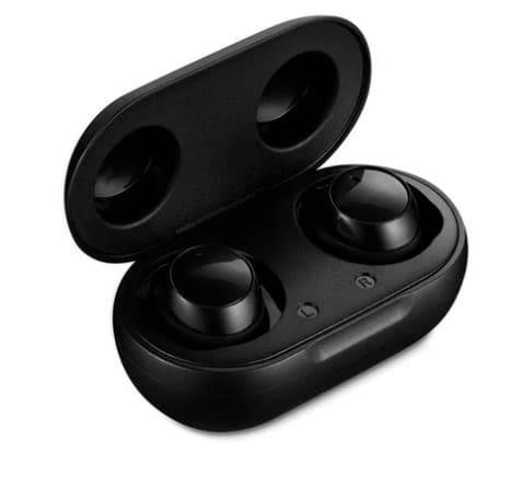 Volkano Pisces 2.0 Series TWS Earphones + Charging Case - Bk