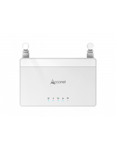Acconet 300Mbps xPON 1 Port Gigabit Wireless ONU/ONT