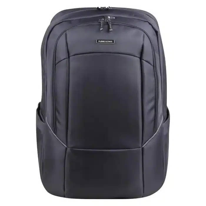 Kingsons Prime Series 15.6-inch Notebook Backpack Black