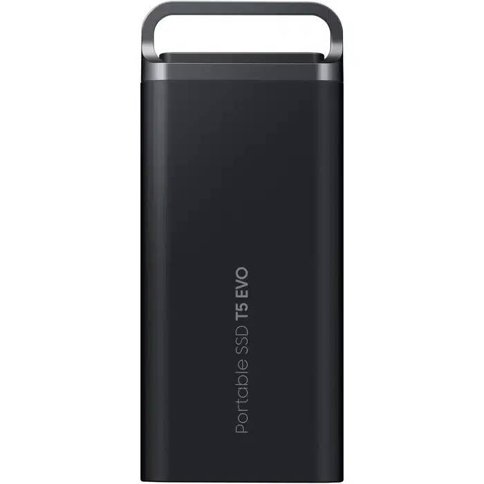Samsung T5 EVO Portable SSD 2TB Black External SSD