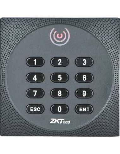 ZKTeco - RFID slave Card Reader with additional keypad
