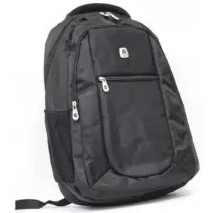 Volkano VL1020-BK Jet Series Laptop Backpack- Black