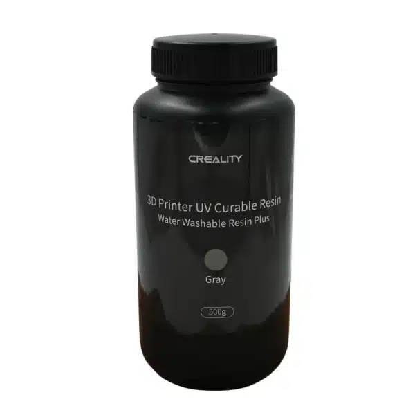Creality Water washable resin 500g Grey