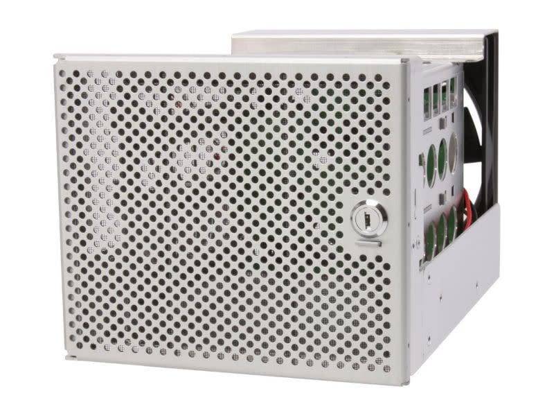 Lian-li EX-H33 Silver HDD Expansion Kit