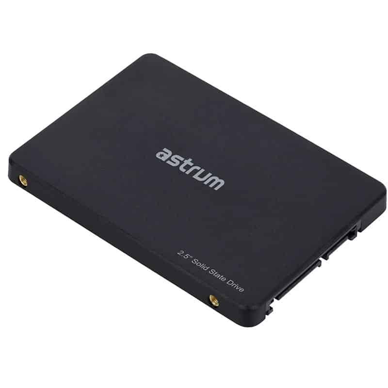 Astrum 2.5" 256GB SSD  S256GX