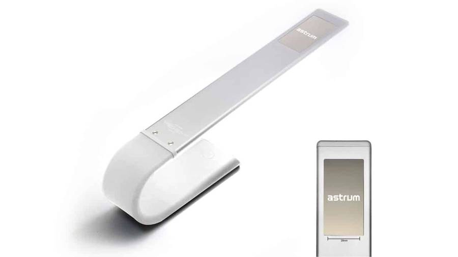 Astrum LED Eye Protection Lamp Model: NL050 Black