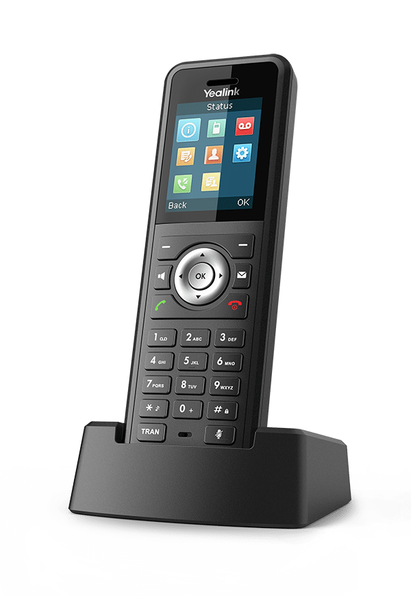 Yealink W59R IP67 Rugged DECT Handset