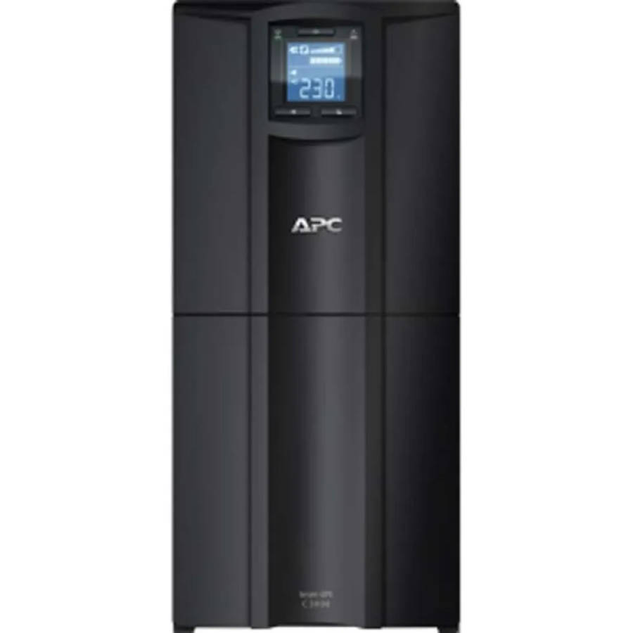 APC Smart-UPS C 3000VA 2100W LCD 230V