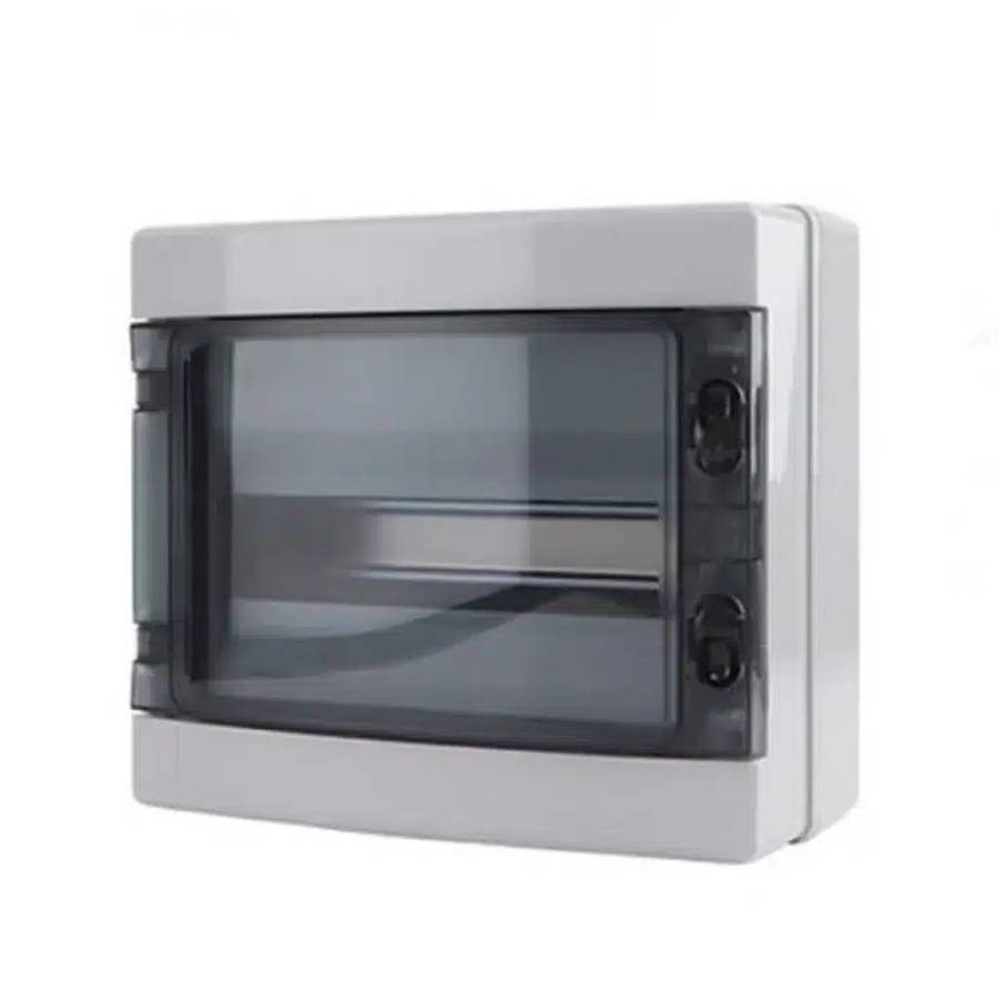 Chint 12W Surface Empty Plastic Distribution Board