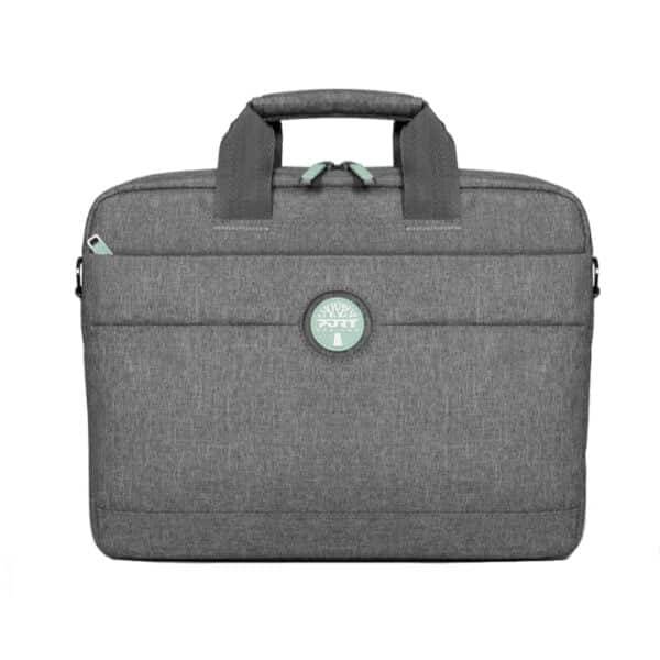 Port Yosemite Eco Grey 14" Toploader Bag