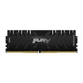 Kingston 16GB (1x16GB) DDR4 3600MT/s CL16 FURY Renegade Black XMP Non-ECC Unbuffered DIMM (Single...