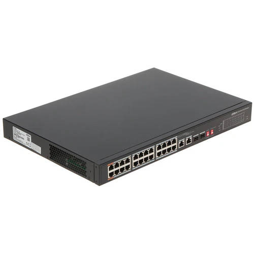 Dahua 24xGE SFP + 4xCombo GE + 4x 10G SFP+ L2 Plus Managed Switch