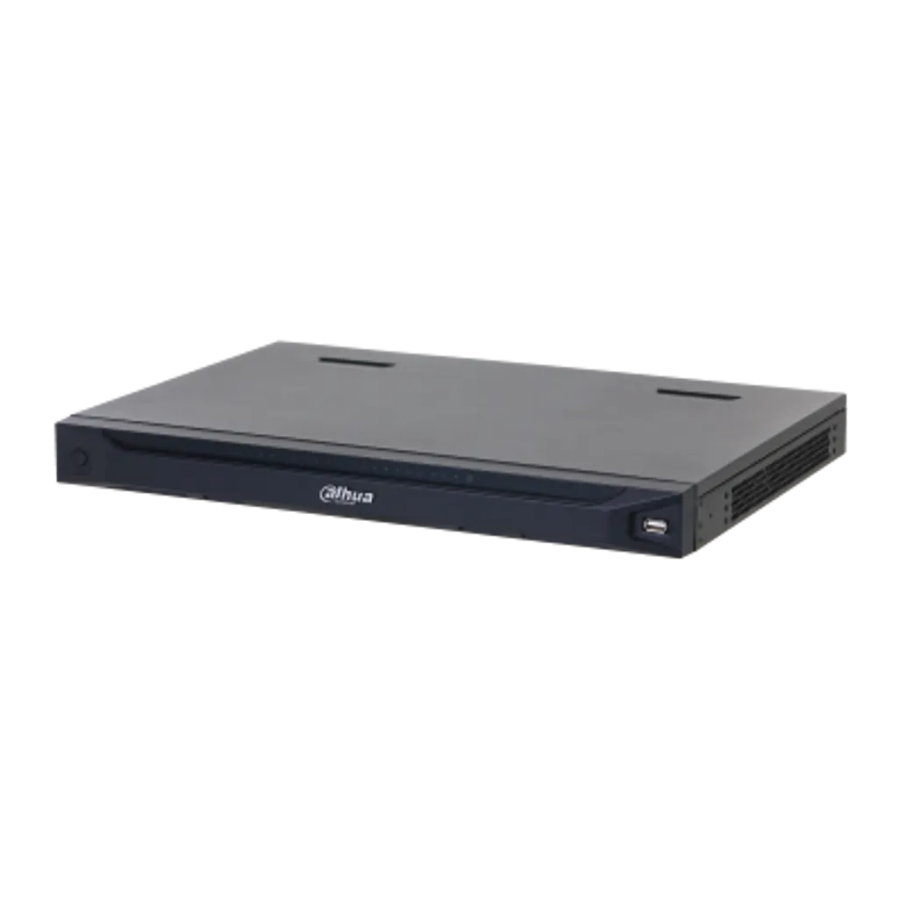 Dahua WizSense I3 Series XVR1B08H-I 8-ch Penta-brid 1U 1080p DVR