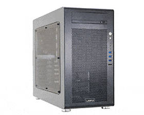 Lian-Li PC-V700 ATX Chassis - Black