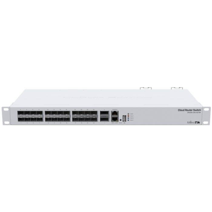 MikroTik Cloud Router Switch 24 Port SFP+ 2QSFP+