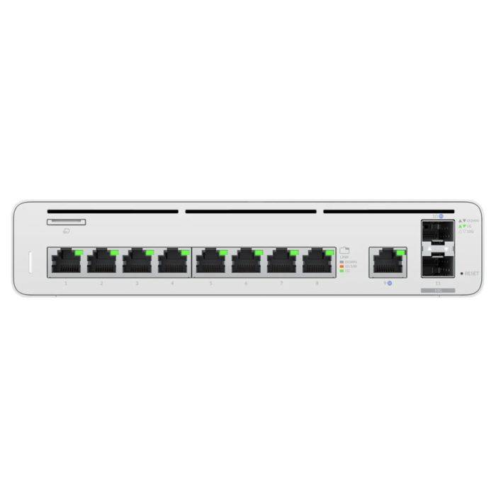 Ubiquiti UISP Console 9 Port Gigabit 2SFP+ UISP-Console