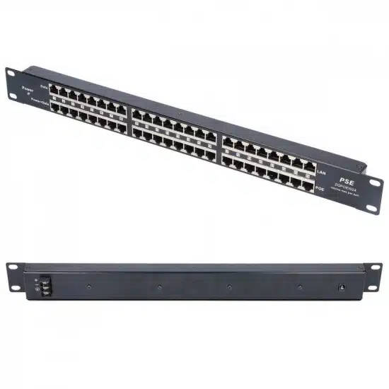 Extralink 24 Port Passive PoE Injector