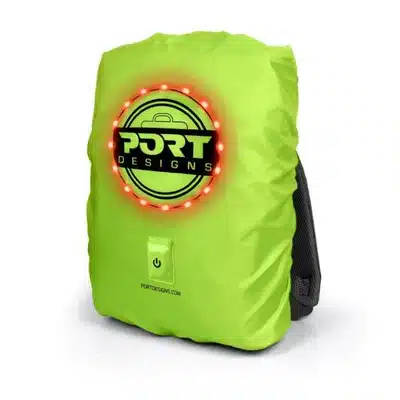 Universal Raincover with Led Lighting
