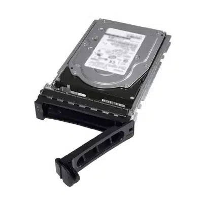 Dell 1TB 7.2K RPM SATA 6Gbps 512n 3.5in Hot-plug hard drive