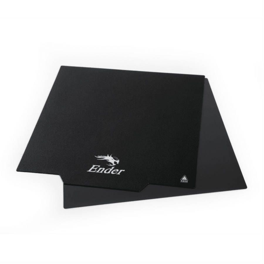 Ender Soft Magnetic Sticker - 235x235 Ender-3 V2_Ender-3_Ender-3_KR_Ender-3 Pro_Ender-3S_CR20_CP-01_