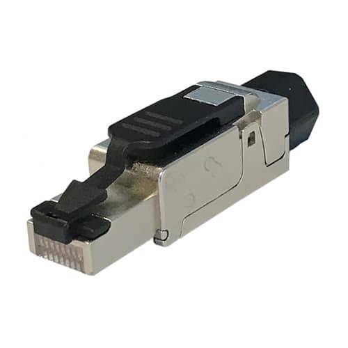 Cattex Cat6A Toolless RJ45 Plug - Networking