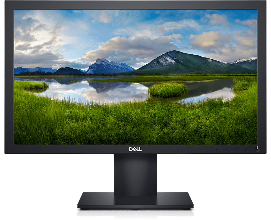 Dell 20 Monitor E2020H 49.5 cm (19.5") Black