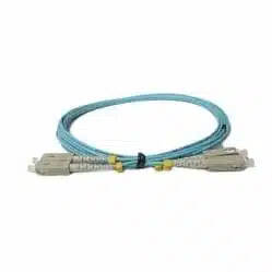 Patch Cord - MM OM3 - SC - DX - 2m